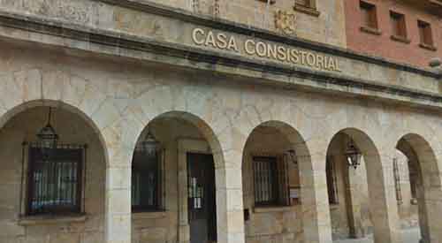 Registro Civil Juzgado de paz Aguilar de Campoo